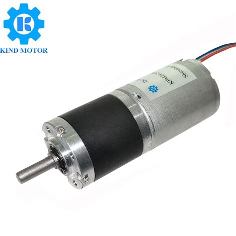 Vdc Brushless Dc Geared Motor Bldc Planetary Gear Motor Bl