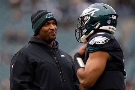 Eagles Promote Brian Johnson To Offensive Coordinator Why The Hire