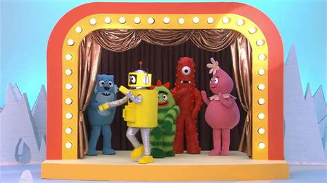 Yo Gabba Gabba What S Your Talent YouTube