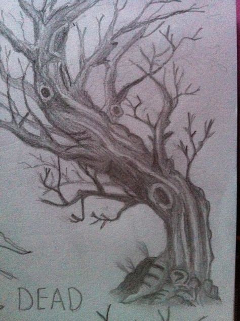 37 Dead Tree Pencil Drawings ideas | tree, drawings, pencil drawings