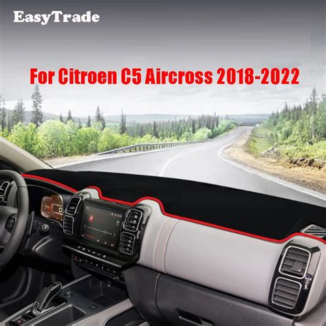 For Citroen C Aircross Car Dashboard Cover