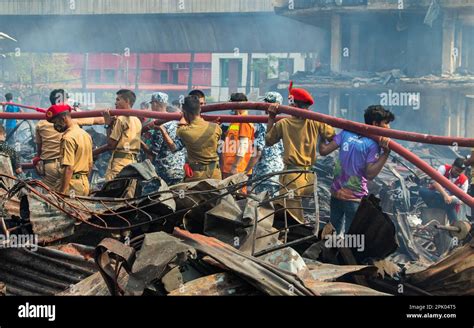 Dacca Bangladesh 4 Aprile 2023 Immagini E Fotografie Stock Ad Alta