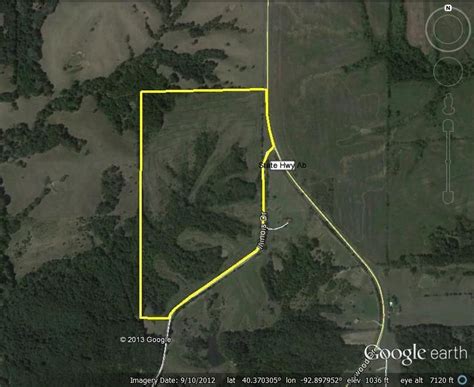 67 acres in Sullivan County, Missouri