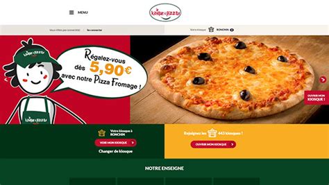 Ouvrir une franchise avantages et inconvénients Le kiosque à pizzas