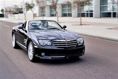 Album Photo Chrysler Crossfire Roadster Srt 6 Autonews