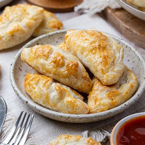 Vegetable Pasties With Puff Pastry Artofit