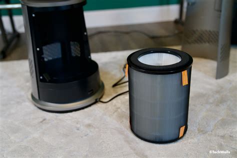 Dreo Mc710s Purifier Tower Fan Review 2 Functions 1 Device Techwalls