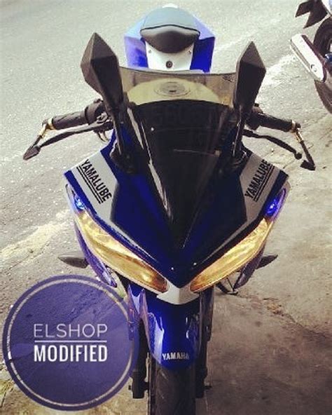 Yamaha R15 v2.0 by Elshop Modified