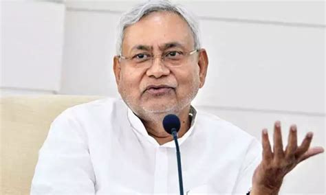 Bihar Cm Nitish Kumar Expresses Concerns Over Credit Claims In Bharat