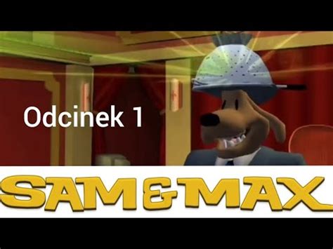 Sam Max Sezon Pl Pc Odcinek Szok Kulturowy Youtube