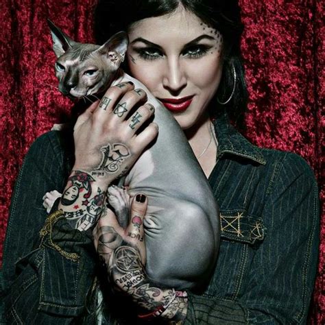 The Miami Ink” After The Fall Out From The Kat Von D Los Angeles And