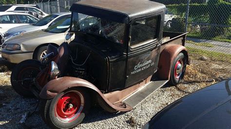 Technical 1933 Ford Truck Cab To Model A Frame The H A M B