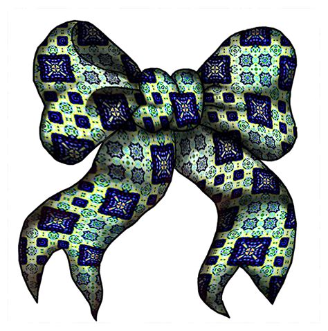 Artbyjean Paper Crafts Different Brightly Colored Ribbon Bows