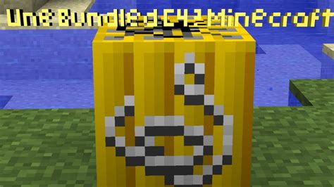 Une Bundled C4 ? Minecraft - YouTube