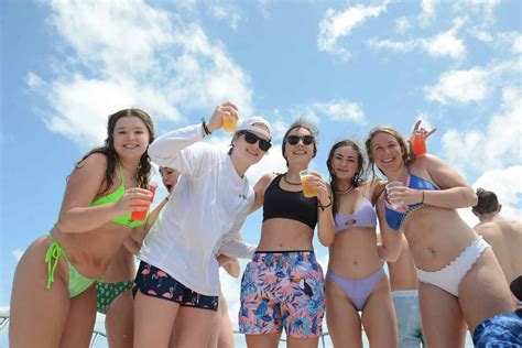 Spring Break 2026: Catamaran Booze Cruise Punta Cana