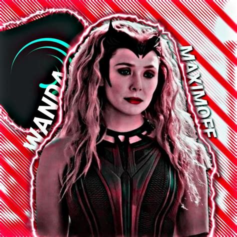 Wanda Maximoff Icons Wonder Woman Superhero Icon