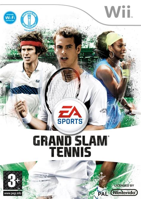 Grand Slam Tennis 2 será lanzado para PS3 y Xbox 360 islaBit