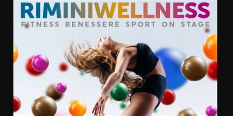 Fiera Rimini Wellness