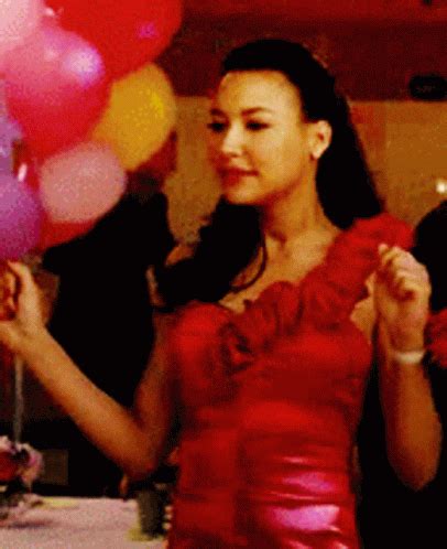 Glee Santana Lopez Glee Santana Lopez Prom Discover Share Gifs