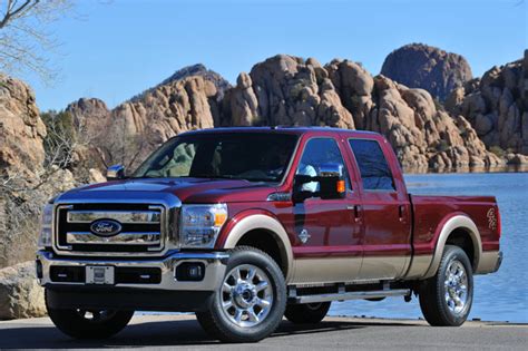 2015 Ford F 250 Super Duty Information And Photos Momentcar