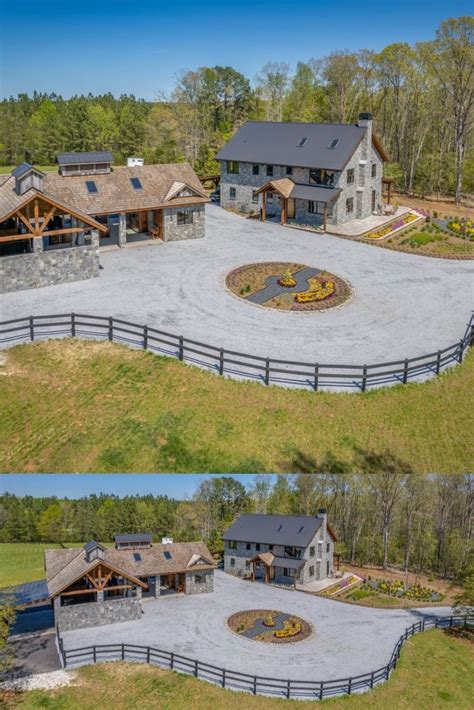 Step Inside An 8 Stall Horse Barn With Luxury In Mind Artofit