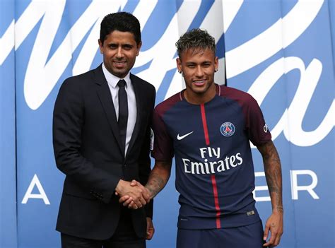 Vid O Psg Les Premiers Mots De Neymar Jr Je Voulais Un Plus