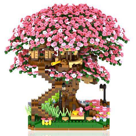 Cherry Blossom Tree Lego Set | ubicaciondepersonas.cdmx.gob.mx