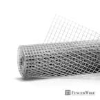 Tidoin 1 2 In X 4 Ft X 100 Ft 19 Gauge Hardware Cloth Welded Cage