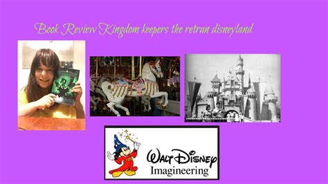 Book Review Kingdom Keepers The Return Disneyland By Ridley Pearson