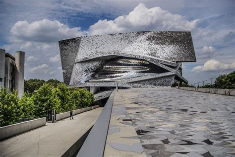 Philharmonie de Paris Cité de la musique