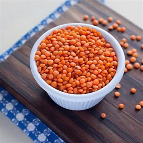 Aaha Impex Masoor Dal Packaging Size 1 Kg Packaging Type Packets At