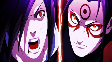 Madara Vs Hashirama Completo Legendado Pt Br Youtube