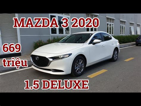 Chia Sẻ Với Hơn 85 Về Mazda 3 Luxury 2020 Hot Nhất