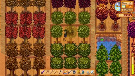 Stardew Valley Autumn Day Year Youtube