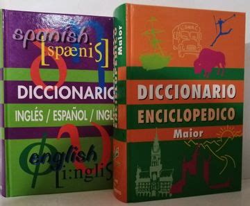 Libro Diccionarios Nauta Enciclopedico E Ingles Español 2 Tomos De