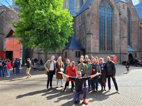 The Hague: City Center Walking Tour | GetYourGuide