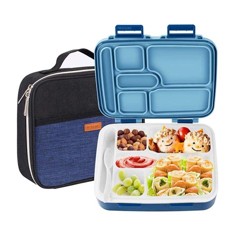 50% off Bento Kids Lunch Box w/ Lunch Bag - Deal Hunting Babe