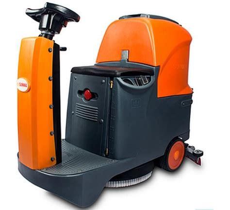 Floor Scrubber Usa Rt Sunmax Ride On Floor Scrubber Operation Instruction