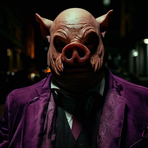 Professor Pyg By Thepermman On Deviantart