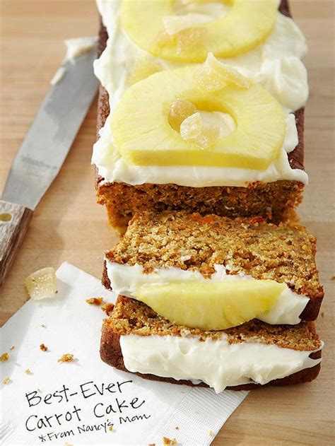 Spring Tastes Like These 16 Best Carrot Cake Recipes Desserts Carrot Cake Recipe Classic