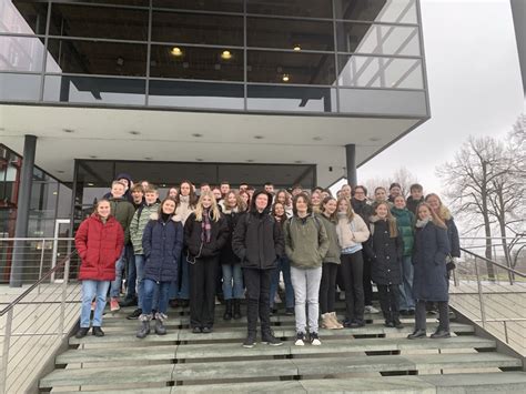 Politik Hautnah Erleben Lessing Gymnasium Plauen