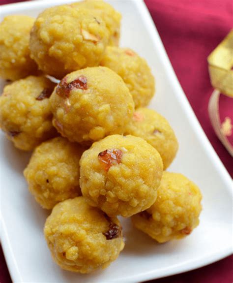 Thinai Laddu