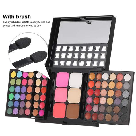 Pure Vie Professional Colors Eyeshadow Palette Makeup Contouring Kit