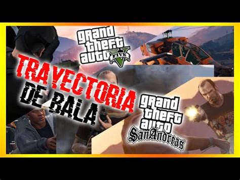 Bullet Tracer Gta Sa Mod Trayectoria De Bala De Gta V Para Gta Sa