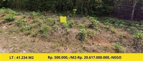 Jual Tanah Shm Di Musi Banyuasin Harga Terbaru