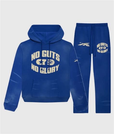 Hellstar Blue Tracksuit Shop Now Hellstar