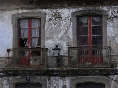 20100516 023 1304 Jakobus Vilalba Hausfassade Balkon Fenst Flickr