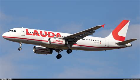 9H LMB Airbus A320 232 Lauda Europe Lukasz Stawiarz JetPhotos