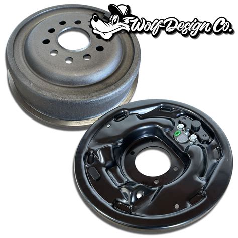 parts ford  rear ends ford  complete rear ends wolf design