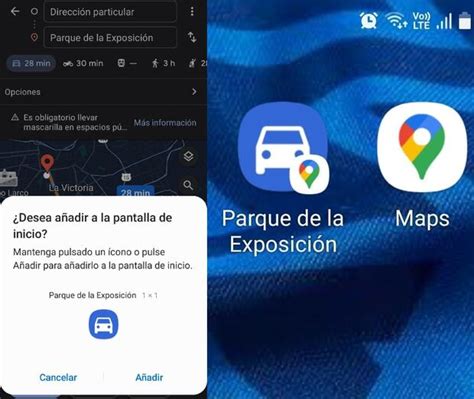 Google Maps Qu Pasos Seguir Para Crear Accesos Directos De Sus